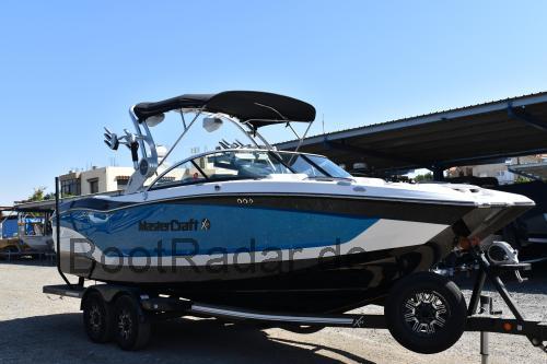 MasterCraft X24 2021  technische daten 